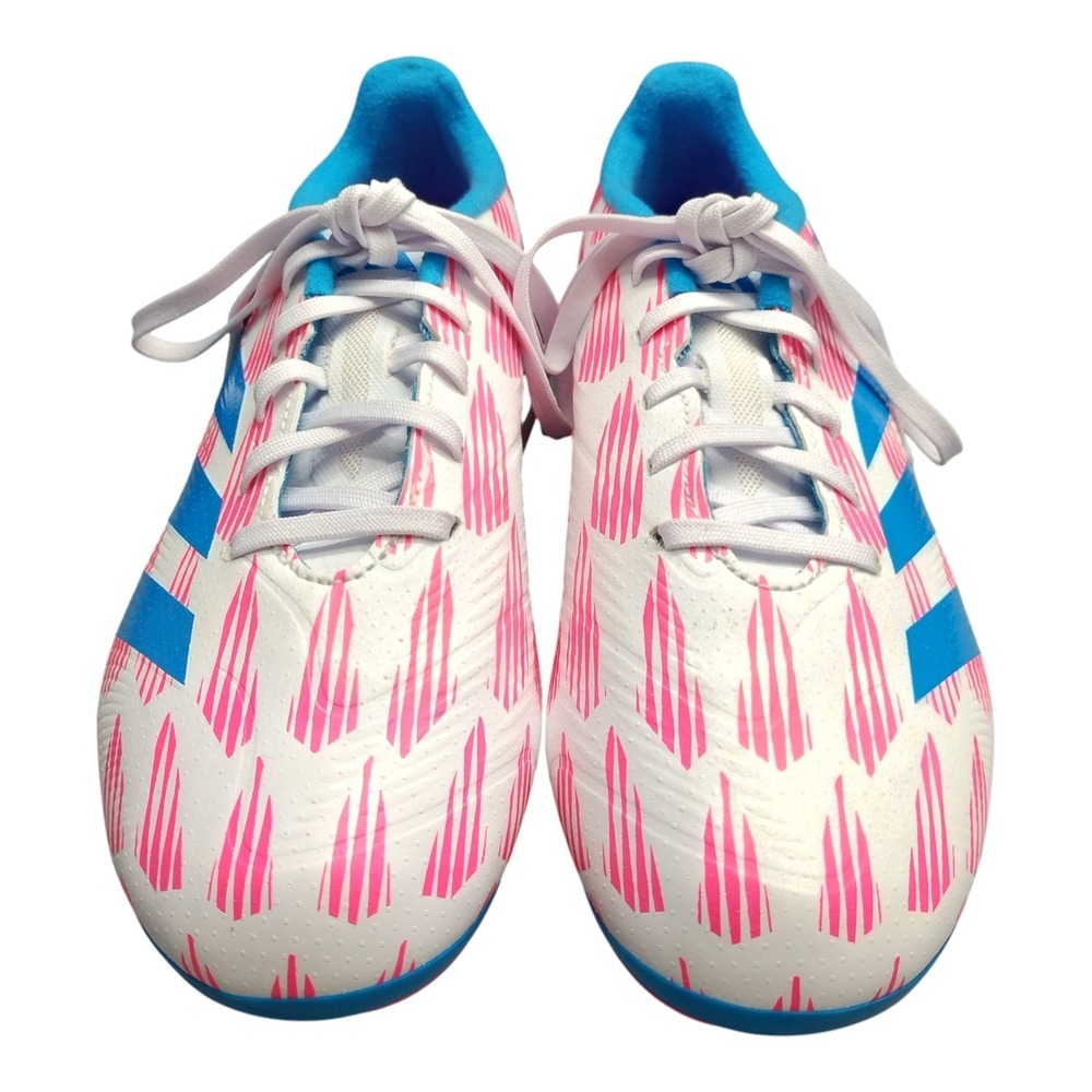Adidas Predator League Turf Soccer Cleats Womens Size 6.5 Multi Printed IF6352